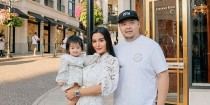 Kris Bernal celebrates daughter Hailee Lucca’s first birthday 